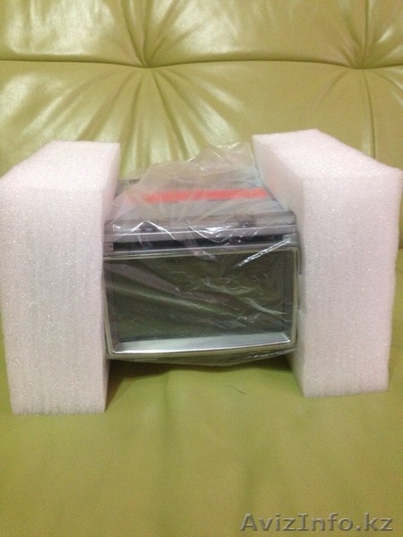 Магнитолла на Тойота Хайлюкс - Изображение #1, Объявление #1047297