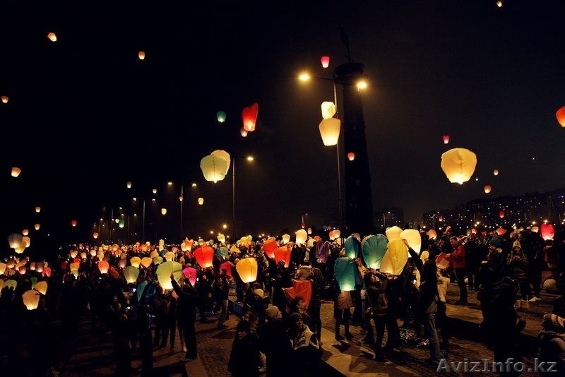 Небесные Фонарики! - Изображение #2, Объявление #1060537