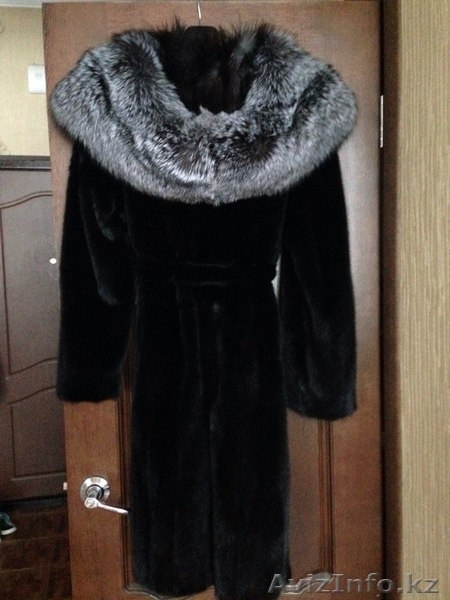 Продам шикарную норковую шубку - Изображение #1, Объявление #1058126