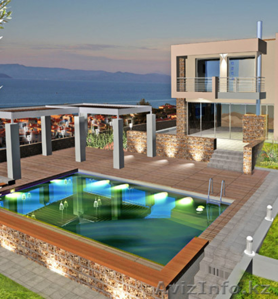 Вилла 90 m2 на Кассандре (Греция) - Изображение #2, Объявление #1057621