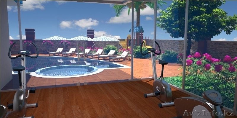 Недвижимость в Турции от застройщика ,Армони Хоумс - Изображение #6, Объявление #1059579