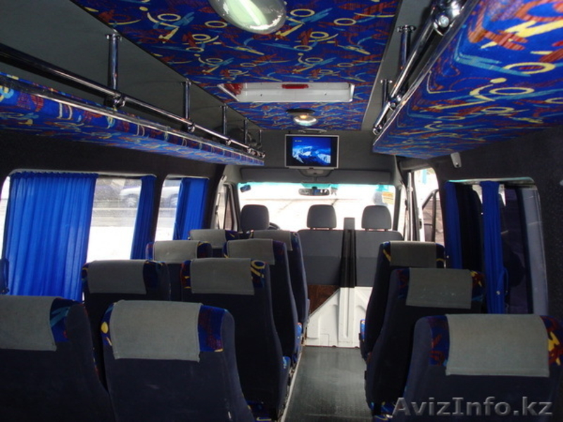 Прокат, аренда Мерседес Спринтер в Астане - Изображение #1, Объявление #1056182