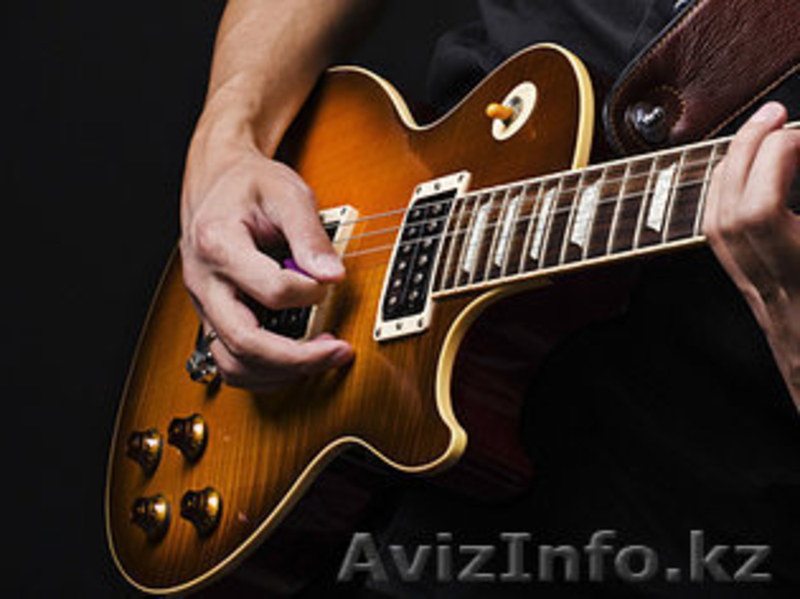 Art School Kz обучение:гитара,  домбыра,саксофон и т.д - Изображение #2, Объявление #1053341