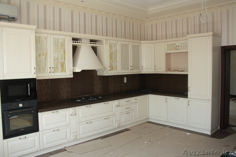 Кухни на заказ в Астане - Изображение #1, Объявление #1057235
