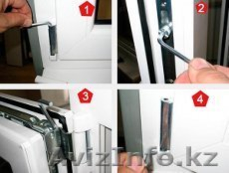 Ремонт окон в Астане - Изображение #2, Объявление #1065251