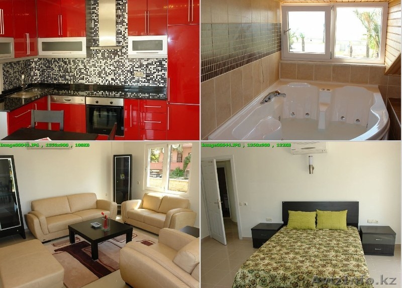 Трехэтажная вилла в Турции ,первая береговая линяя ,Армони Хоумс - Изображение #5, Объявление #1059588