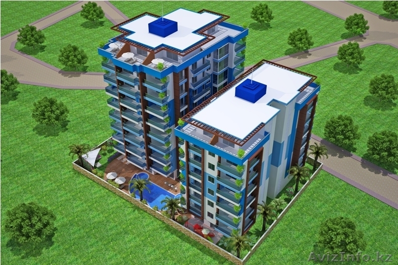 Недвижимость в Турции от застройщика ,Армони Хоумс - Изображение #1, Объявление #1059579