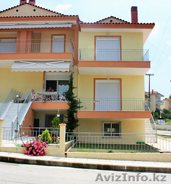 Таунхауc 72 m2 на Ситонии (Греция) - Изображение #1, Объявление #1057742