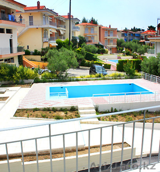 Таунхауc 72 m2 на Ситонии (Греция) - Изображение #2, Объявление #1057742