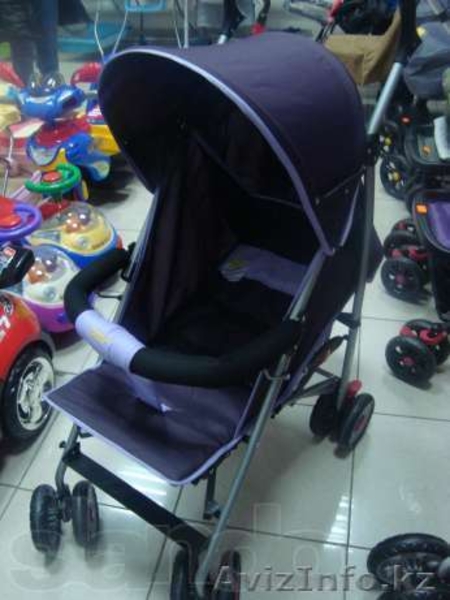  легкая коляска трость (новая) - Изображение #1, Объявление #1057033