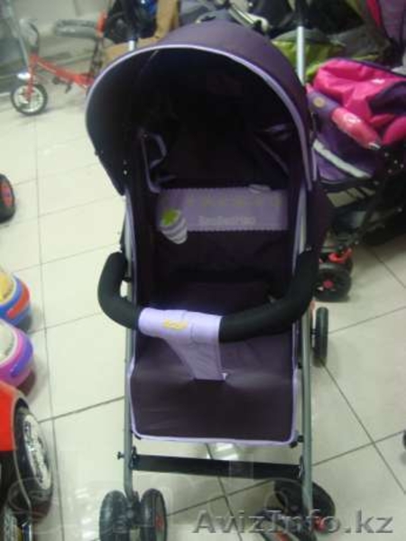  легкая коляска трость (новая) - Изображение #2, Объявление #1057033