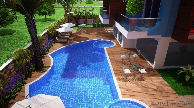 Недвижимость в Турции от застройщика ,Армони Хоумс - Изображение #4, Объявление #1059579