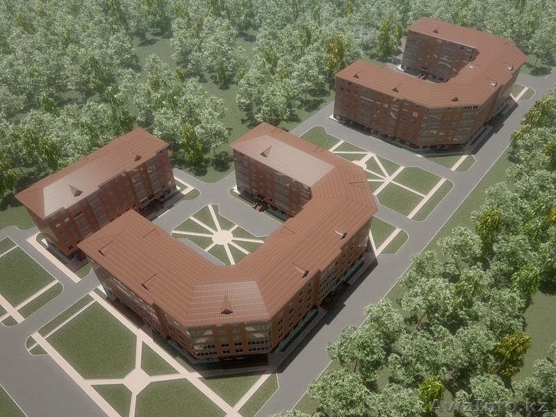 Улучшеная квартира в ЖК Академия. - Изображение #5, Объявление #1043908