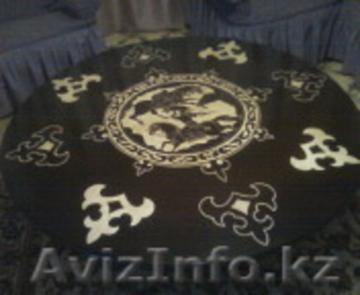 продам казахские столы - Изображение #1, Объявление #1063792