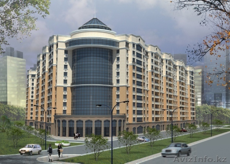 Новая квартира в ЖК Арыстан. - Изображение #2, Объявление #1043977