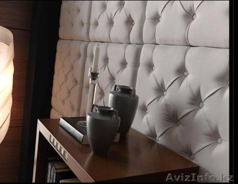 Изготовление мягких 3-D панелей, изголовья кроватей - Изображение #1, Объявление #1051772
