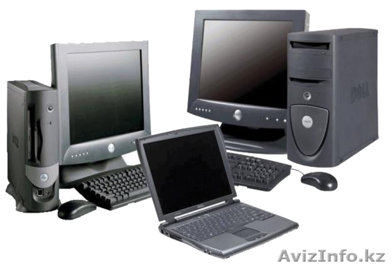 Ремонт компьютеров и ноутбуков, ремонт неисправностей, очистка от вирусов - Изображение #1, Объявление #985545