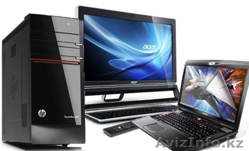 Ремонт компьютеров и ноутбуков, ремонт неисправностей, очистка от вирусов - Изображение #4, Объявление #985545