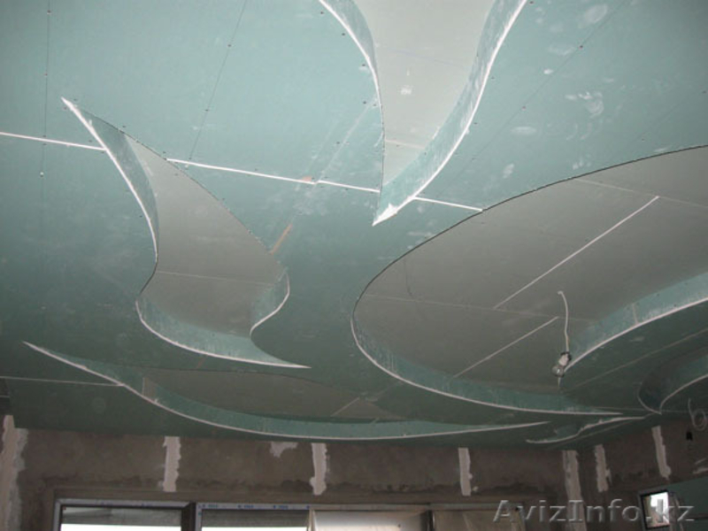 Капитальный ремонт и строительство в Астане - Изображение #1, Объявление #1060973