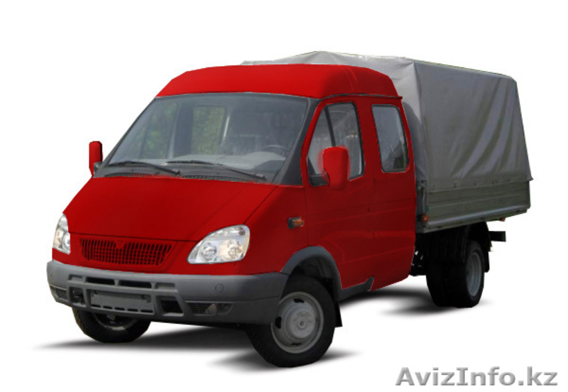 Грузоперевозки -Газель-Грузчики - Изображение #2, Объявление #1049158