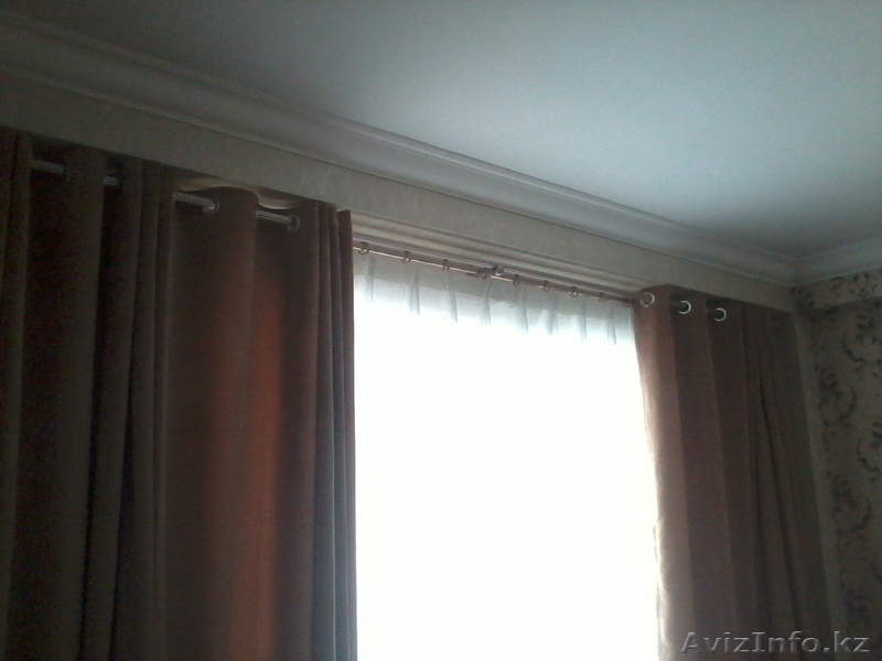 Установка и навеска гардин и карниз - Изображение #2, Объявление #1060036