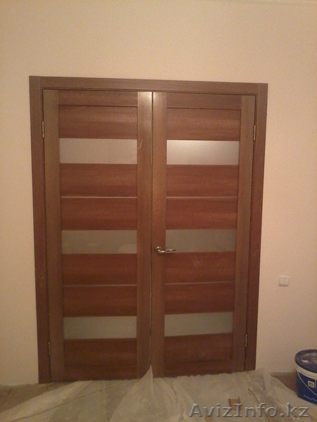 Установка межкомнатных дверей (Астана) - Изображение #2, Объявление #1060023