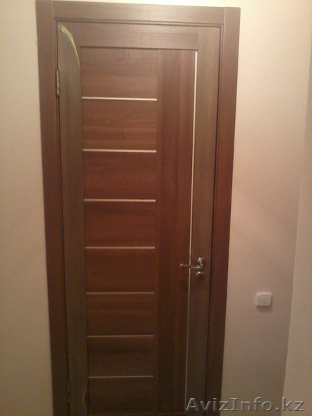 Установка межкомнатных дверей (Астана) - Изображение #3, Объявление #1060023