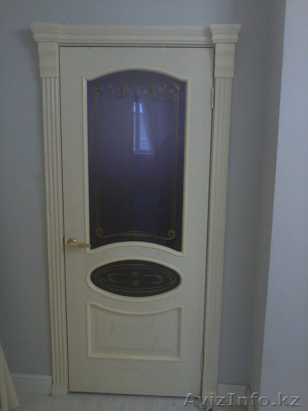 Установка межкомнатных дверей (Астана) - Изображение #1, Объявление #1060023