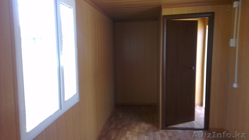 Блок-модули, бытовки, прорабские, офисы, столовые на базе контейнеров - Изображение #1, Объявление #1063184