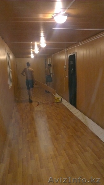 Блок-модули, бытовки, прорабские, офисы, столовые на базе контейнеров - Изображение #7, Объявление #1063184