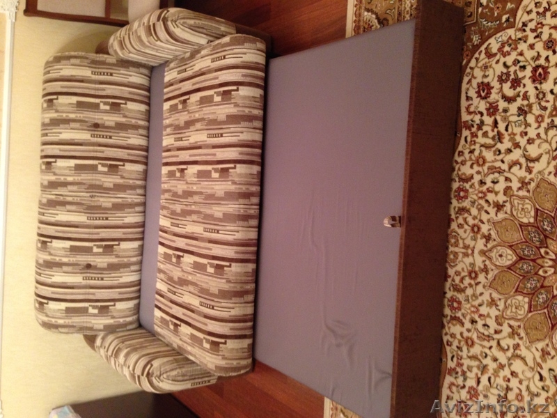 Продам 2 дивана с выкатным механизмом - Изображение #4, Объявление #1057017