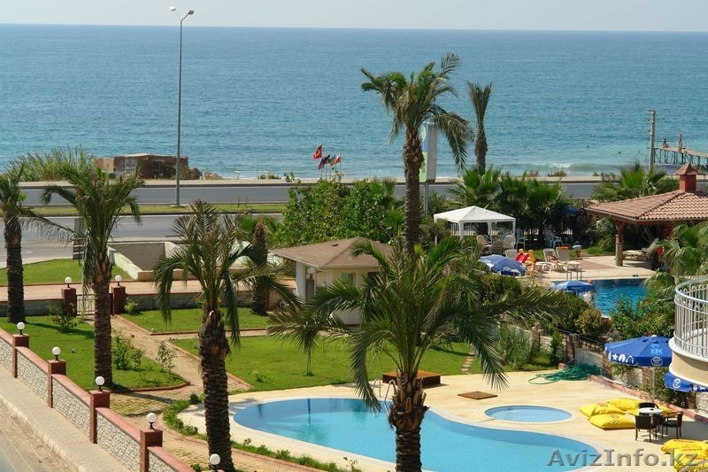 Трехэтажная вилла в Турции ,первая береговая линяя ,Армони Хоумс - Изображение #6, Объявление #1059588