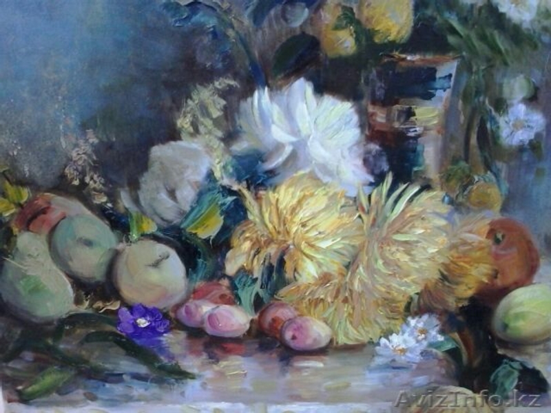 продажа готовых картин и на заказ - Изображение #1, Объявление #1053952