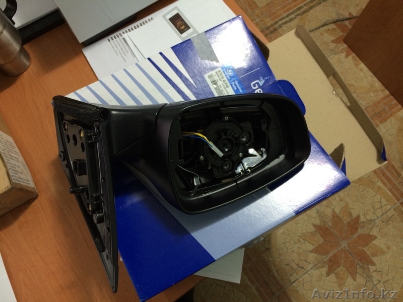 боковое зеркало заднего вида Hyundai Accent - Изображение #2, Объявление #1063525