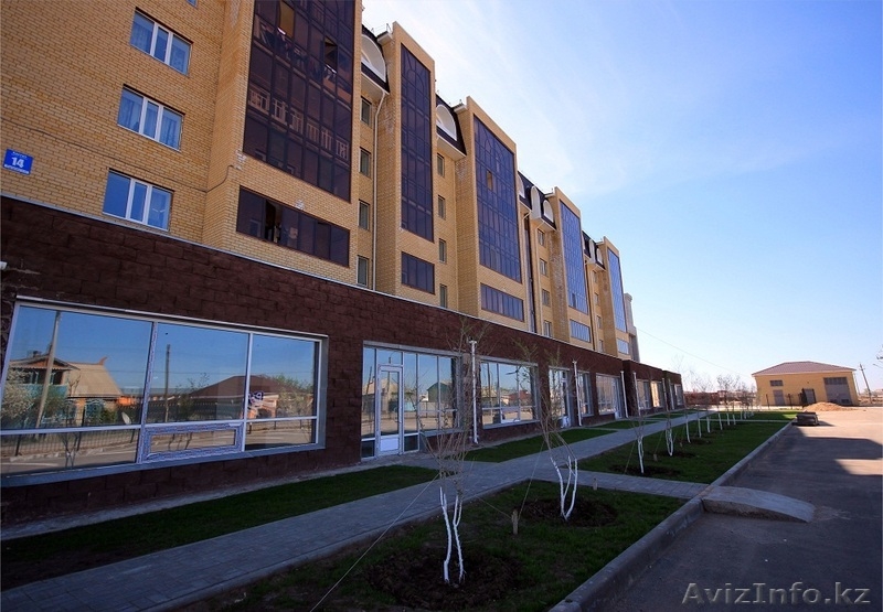 Шикарная квартира в ЖК Ак Отау. - Изображение #2, Объявление #1044005