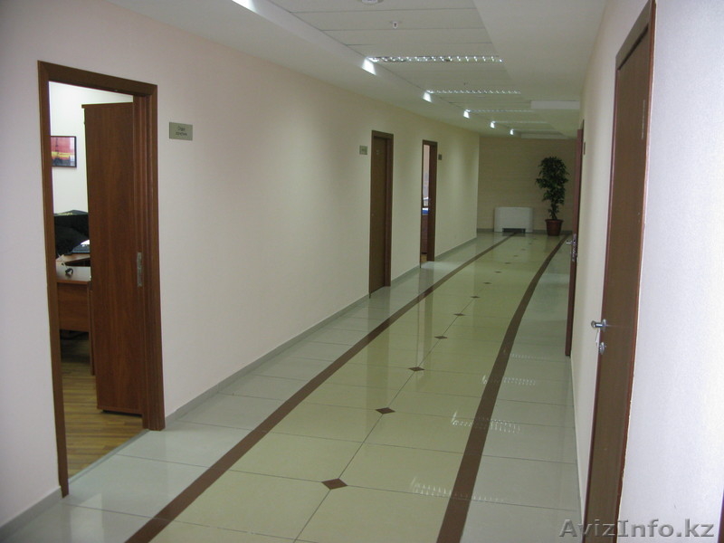 Предоставляются в аренду Офис в административном здании на левом бере  - Изображение #2, Объявление #1051475