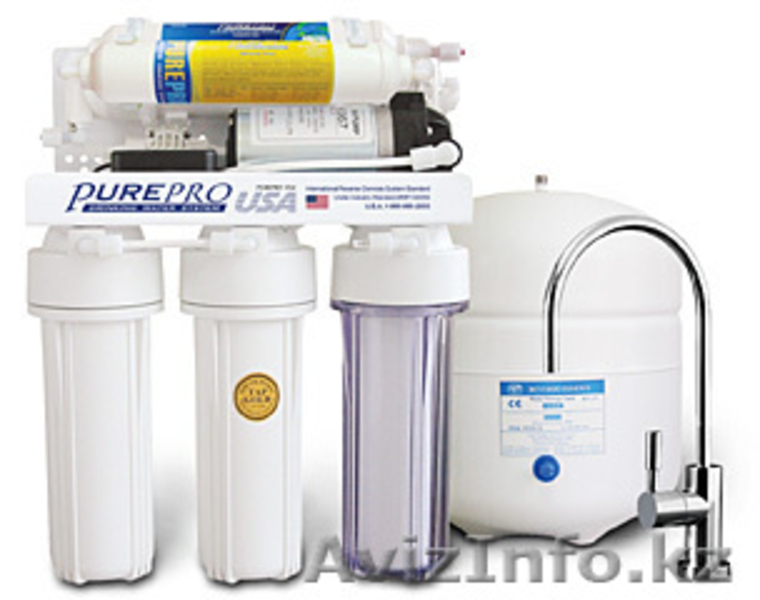 Фильтры для воды Purepro  - Изображение #1, Объявление #1056109