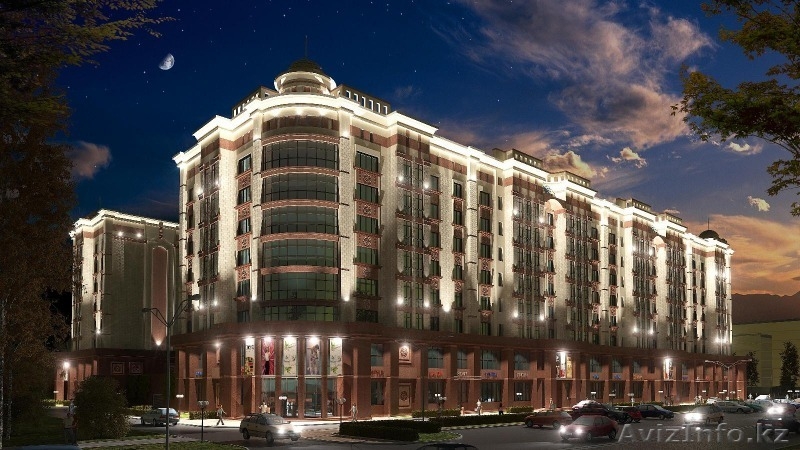 Новая квартира в ЖК Тулпар Элит. - Изображение #5, Объявление #1044010