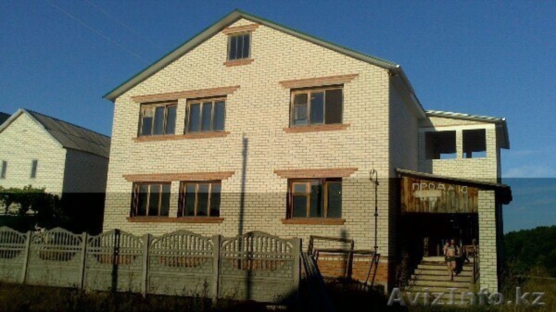 Коттедж 280 м² на участке 15 сот. - Изображение #1, Объявление #1049977