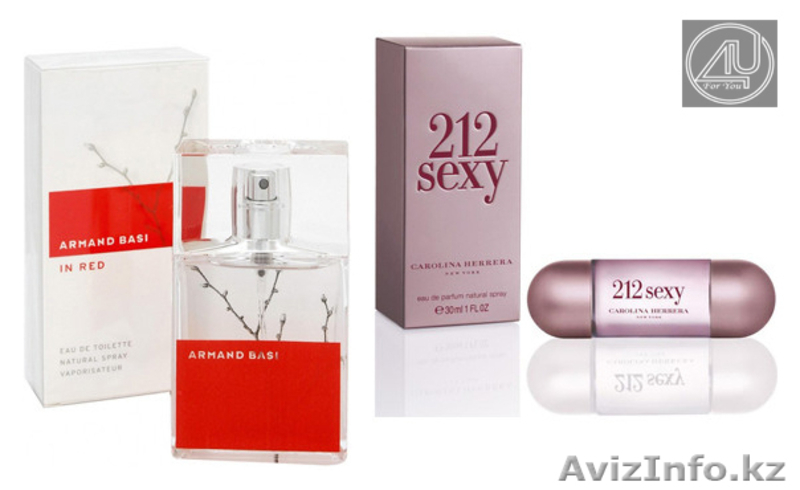 Парфюмерию оптом купить в Астане - Изображение #1, Объявление #1050730