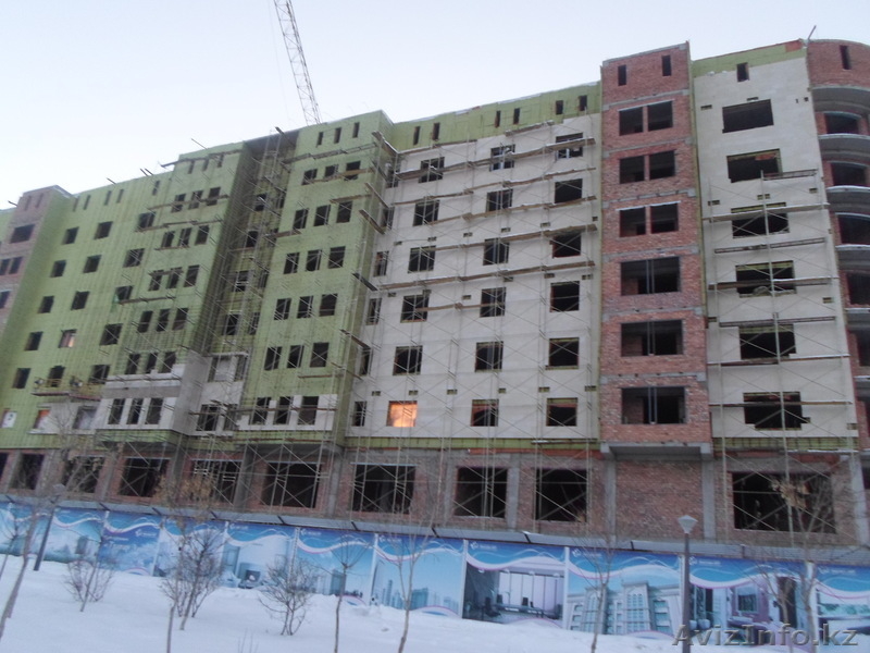 Шикарная квартира в ЖК Тулпар Элит. - Изображение #2, Объявление #1044008