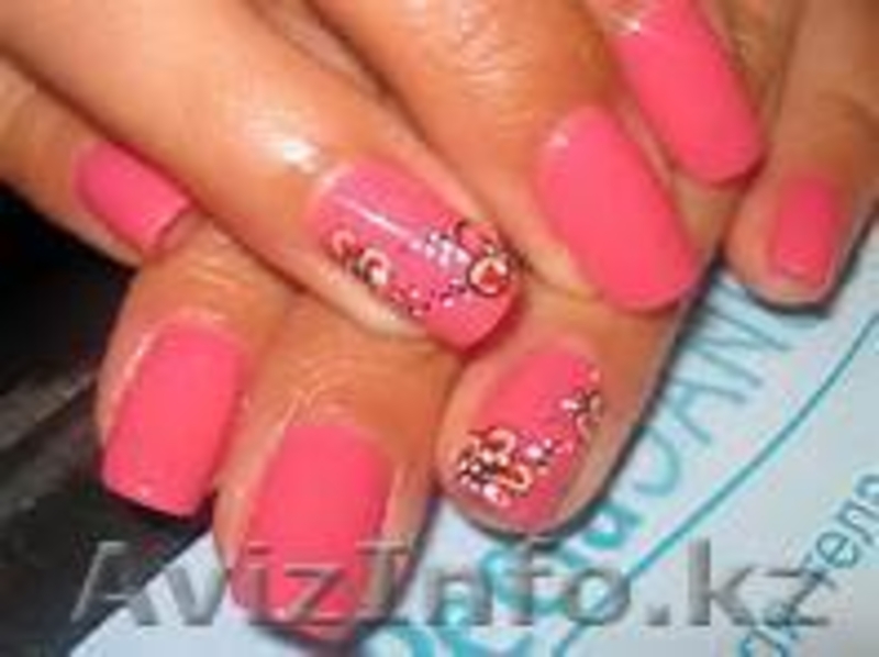  Экспресс-маникюр - Изображение #2, Объявление #1064231