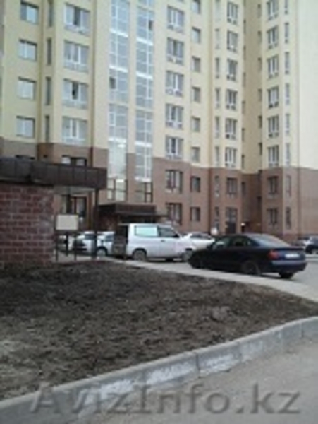 2-комнатная  на Жубанова-Тархана  - Изображение #7, Объявление #1078896