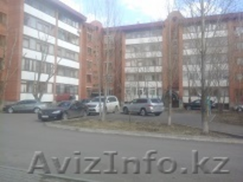 3-комнатная  на Мустафина - Изображение #1, Объявление #1080156