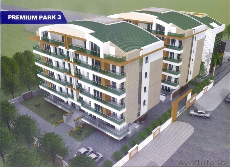 ЖК Премиум парк-3 Турция  - Изображение #3, Объявление #1071773