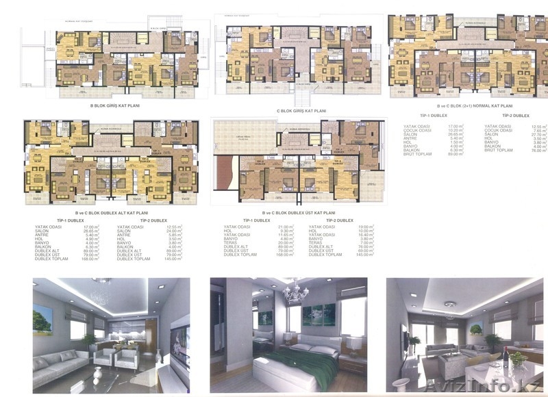 ЖК Премиум парк-3 Турция  - Изображение #1, Объявление #1071773