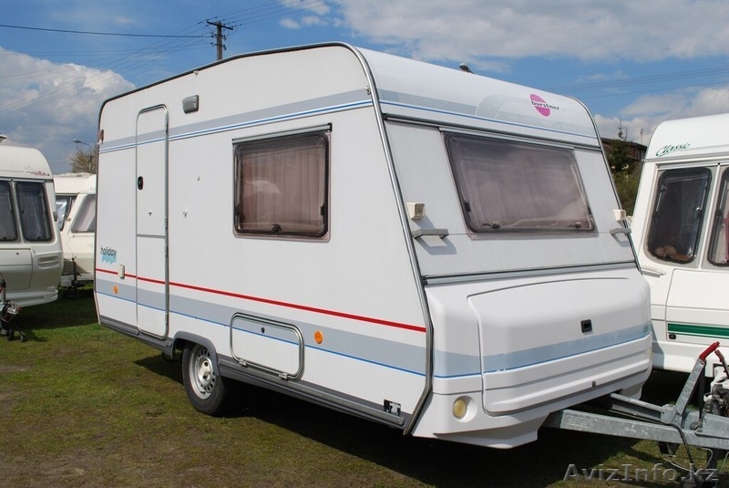 Прицеп дом – дача  BUERSTNER 4002 - Изображение #1, Объявление #1071977