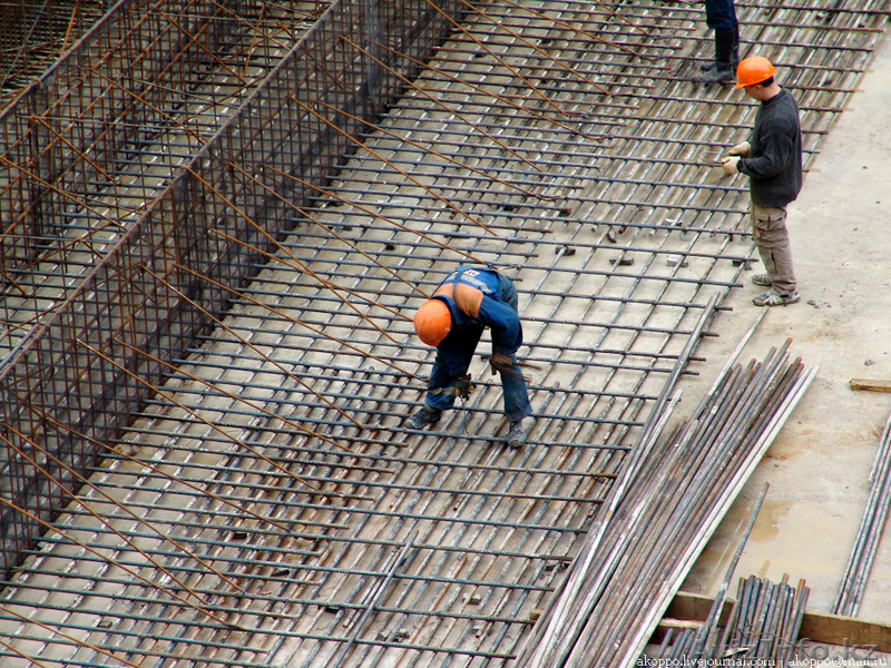 Требуются арматурщики, каменщики и бетонщики - Изображение #1, Объявление #1072309