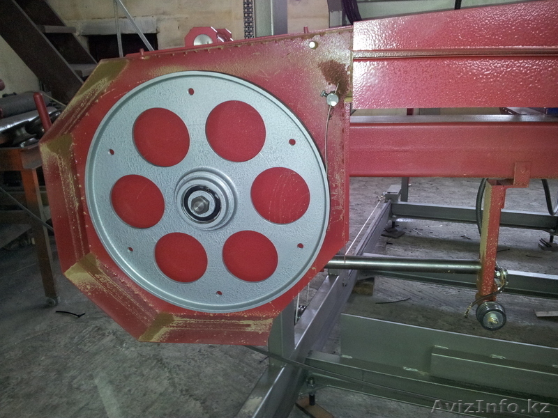 Продам ленточная пилорама - Изображение #2, Объявление #1067307