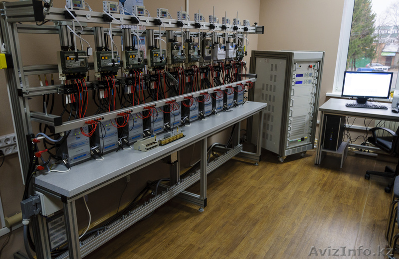 Установки для поверки электросчетчиков, Электросчетчики.  - Изображение #1, Объявление #1070018